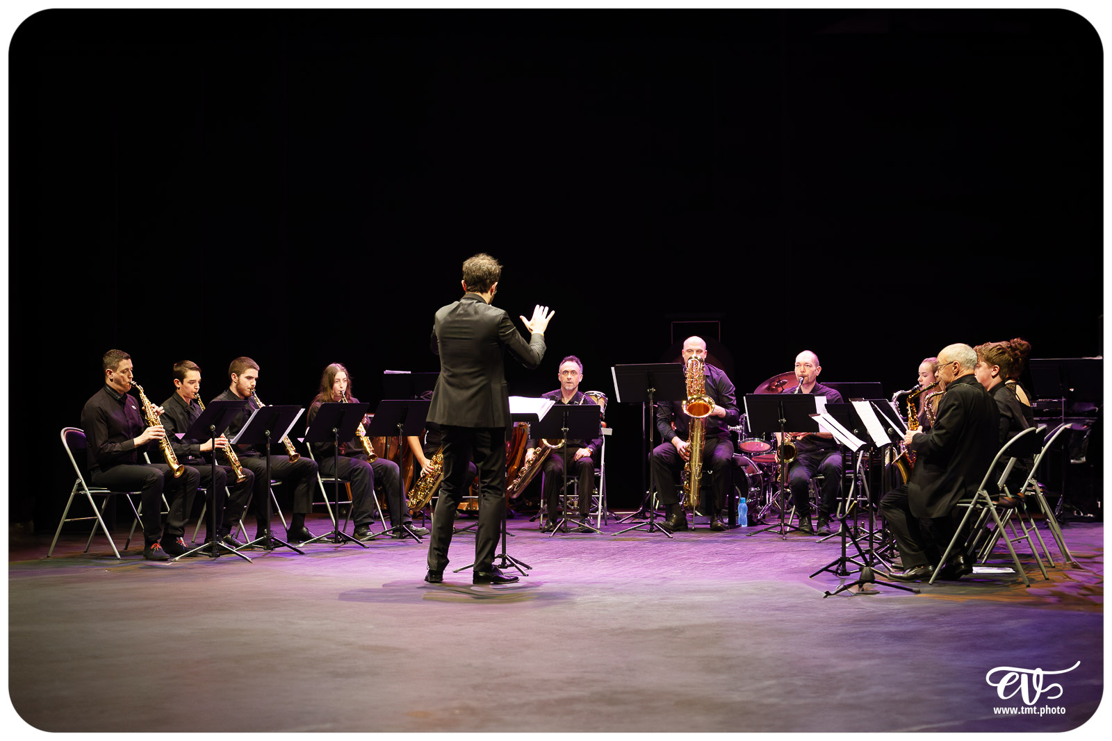 ADOLPHE SAX ET ALAIN CREPIN EN ORCHESTRES